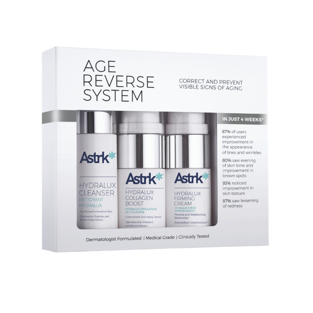 AGE REVERSE SYSTEM - TRAVEL SIZE