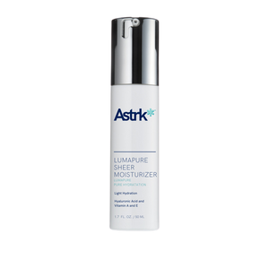 LUMAPURE SHEER MOISTURIZER