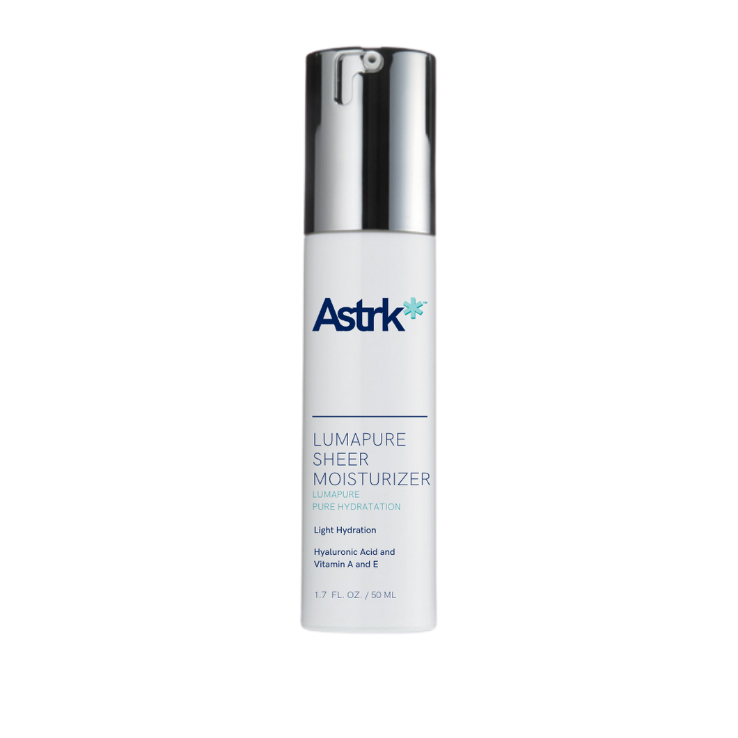 LUMAPURE SHEER MOISTURIZER