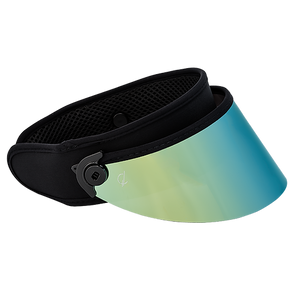 SUNSHIELD - SHORTY LUX (AQUA)