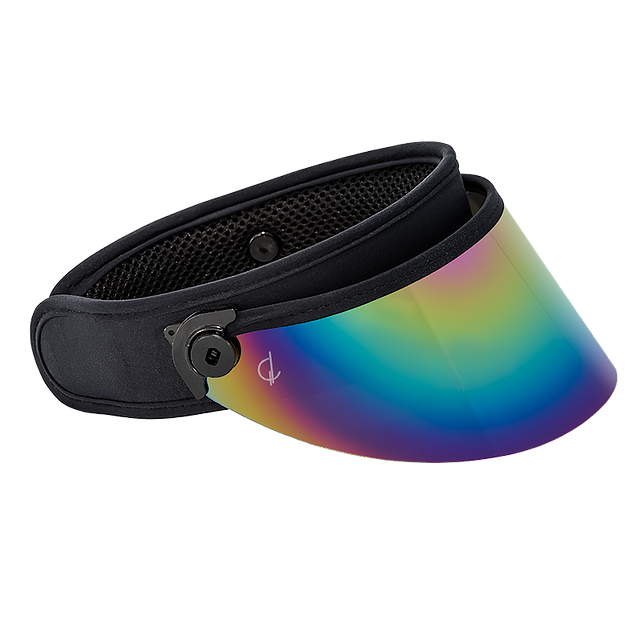 SUNSHIELD - SHORTY LUX (RAINBOW)