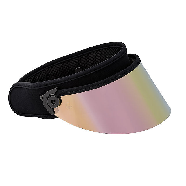 SUNSHIELD - SHORTY LUX (ROSE GOLD)